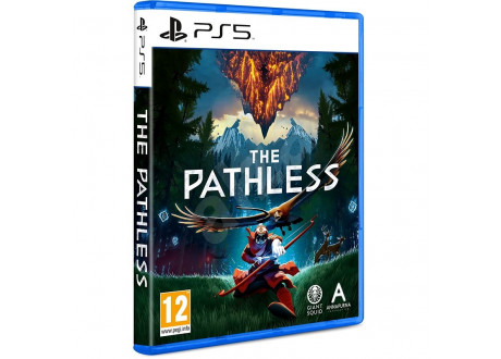 The Pathless [PS5, русские субтитры]