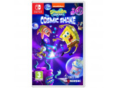 SpongeBob SquarePants The Cosmic Shake [Nintendo Switch, русская версия]