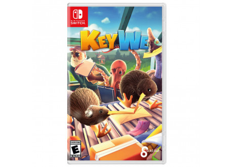 KeyWe  [Nintendo Switch, русская версия]