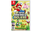 New Super Mario Bros. U Deluxe [Nintendo Switch, русская версия]