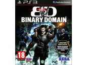 Binary Domain [PS3, английская версия]