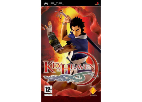 Key of Heaven [PSP, английская версия]