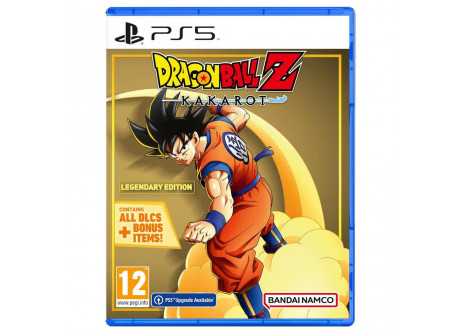 Dragon Ball Z: Kakarot - Legendary Edition [PS5, русские субтитры]