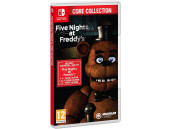 Five Nights at Freddy's - Core Collection [Nintendo Switch, русская версия]