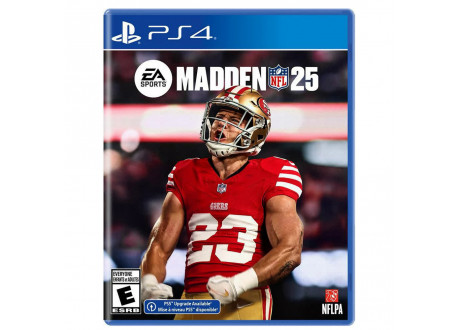 Madden NFL 25 [PS4, английская версия]
