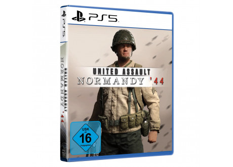 United Assault - Normandy '44 [PS5, английская версия]