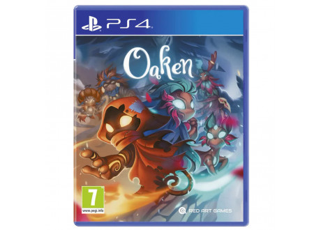 Oaken [PS4, английская версия]