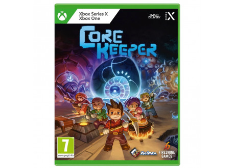 Core Keeper [Xbox Series X - Xbox One, английская версия]
