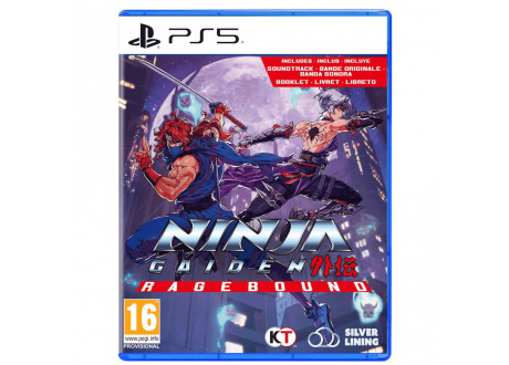 Ninja Gaiden: Ragebound [PS5, русские субтитры]