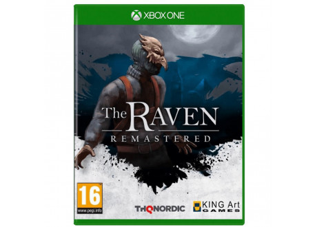 The Raven Remastered [Xbox One, русские субтитры]