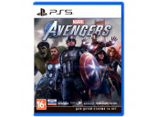 Marvel's Avengers [PS5, русская версия]