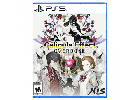 The Caligula Effect: Overdose [PS5, английская версия]