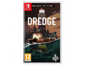 Dredge - Deluxe Edition [Nintendo Switch, русские субтитры]