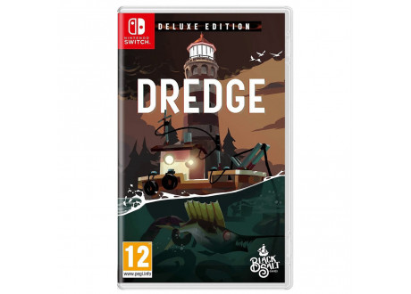 Dredge - Deluxe Edition [Nintendo Switch, русские субтитры]