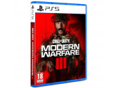 Call of Duty: Modern Warfare III [PS5, английская версия]