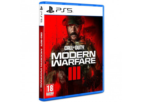 Call of Duty: Modern Warfare III [PS5, английская версия]