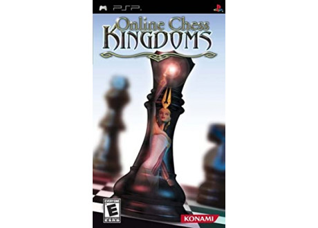 Online Chess Kingdoms (R-2) [PSP, английская версия]