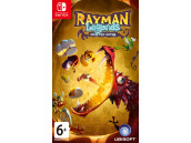 Rayman Legend - Definitive Editition [Nintendo Switch, русская версия]