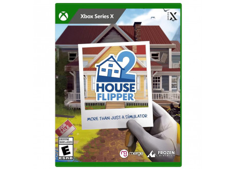 House Flipper 2 [Xbox Series X, русские субтитры]