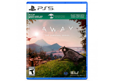 Away: The Survival Series [PS5, русские субтитры]