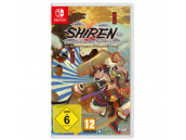 Shiren the Wanderer: The Mystery Dungeon of Serpentcoil Island [Nintendo Switch, английская версия]
