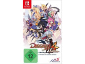 Disgaea 4 Complete + A Promicse of Sardines Edition [Nintendo Switch, английская версия]