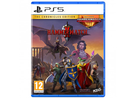 Hammerwatch II: The Chronicles Edition [PS5, русские субтитры]