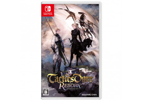 Tactics Ogre: Reborn [Nintendo Switch, английская версия]