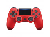 Джойстик PS4 DualShock Wireless Red v2