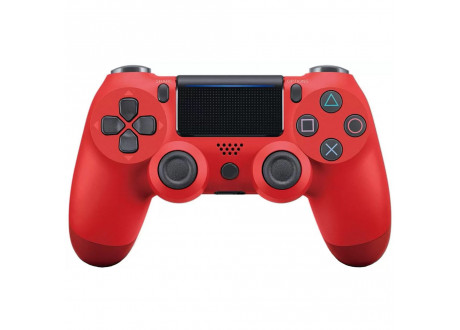 Джойстик PS4 DualShock Wireless Red v2