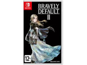 Bravely Default II [Nintendo Switch, английская версия]