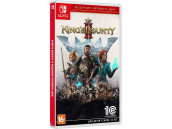 King's Bounty II - Day One Edition [Nintendo Switch, русская версия]