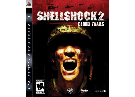 Shellshock 2: Blood Trails [PS3, английская версия]