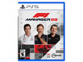 F1 Manager 2023 [PS5, русские субтитры]