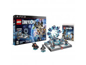 LEGO Dimensions Starter Pack [PS3, английская версия]