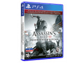 Assassin's Creed III: Remastered [PS4, русская версия]