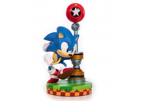 Фигурка Sonic the Hedgehog: Sonic 11 PVC Statue