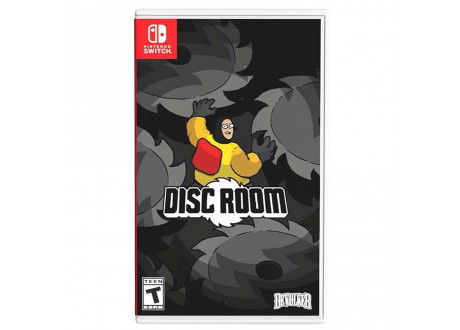 Disc Room [Switch, русские субтитры]