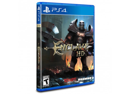 Enclave HD (Limited Run) [PS4, русские субтитры],