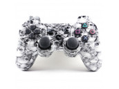 Джойстик PS3 Dual Shock черепа