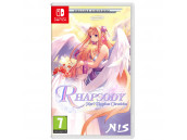 Rhapsody Marl Kingdom Chronicles - Deluxe Edition [Nintendo Switch, английская версия]