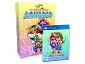 Clockwork Aquario - Collector's Edition (SLG) [PS4, английская версия]