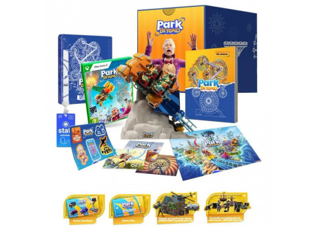 Park Beyond - Impossified Edition [Xbox Series X, русские субтитры]