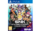 SNK 40th Anniversary Collection [PS4, английская версия]