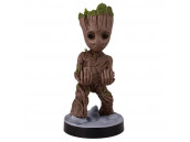 Фигурка-подставка для геймпада/телефона Cable Guys - Marvel's Guardians of the Galaxy: Toddler Groot