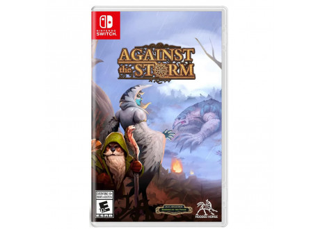 Against The Storm [Nintendo Switch, русские субтитры]