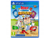 Asterix & Obelix: Heroes [PS4, русские субтитры]