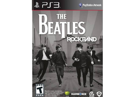 Rock Band: The Beatles [PS3, английская версия]