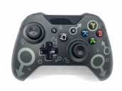 Джойстик XB\PS3\PC Controller Wireless N-1 2.4G Black