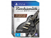Rocksmith 2014 Edition – Remastered (Игра + Кабель) [PS4, английская версия]